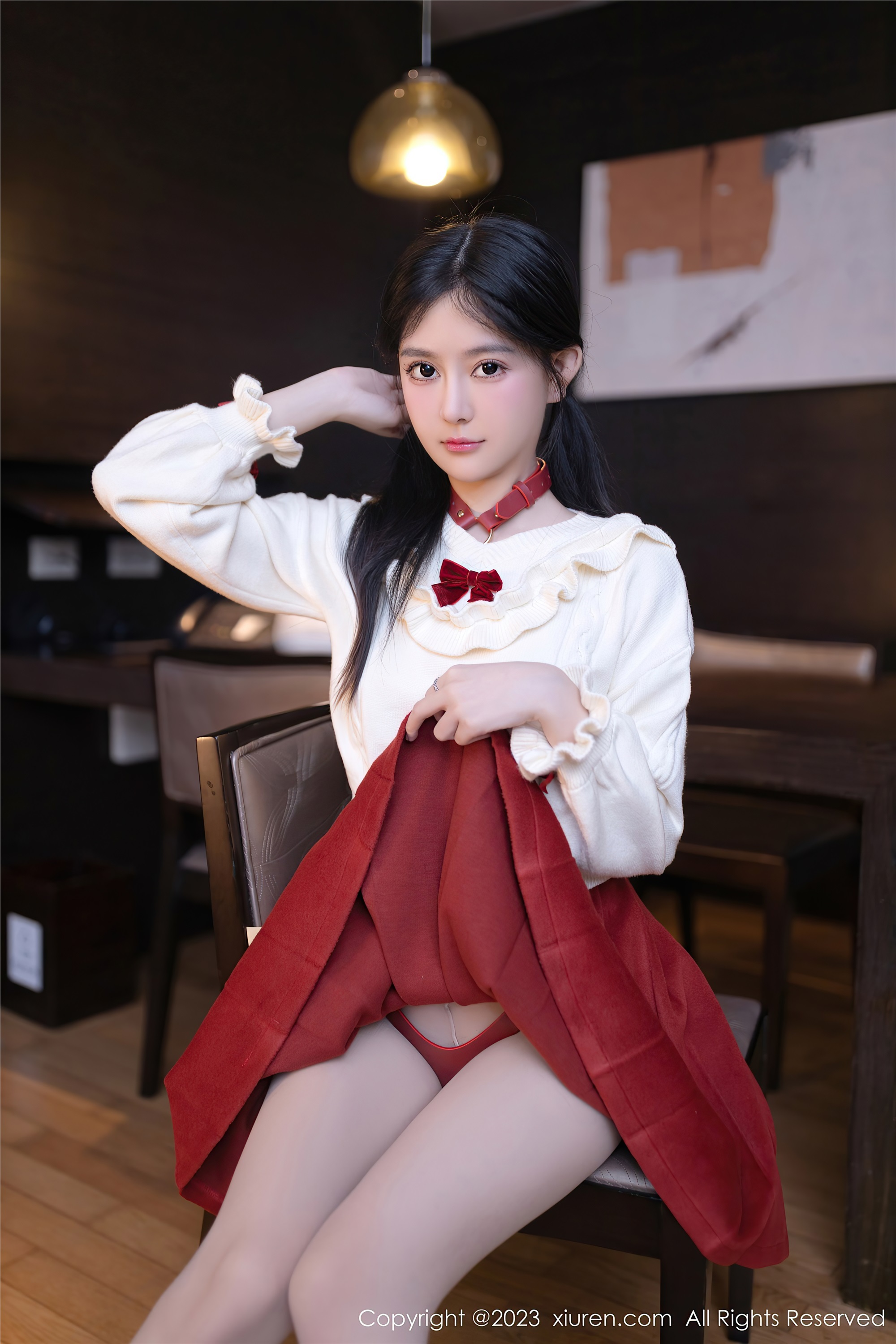 Xiuren秀人网 2023.12.29 NO.7890 幼幼